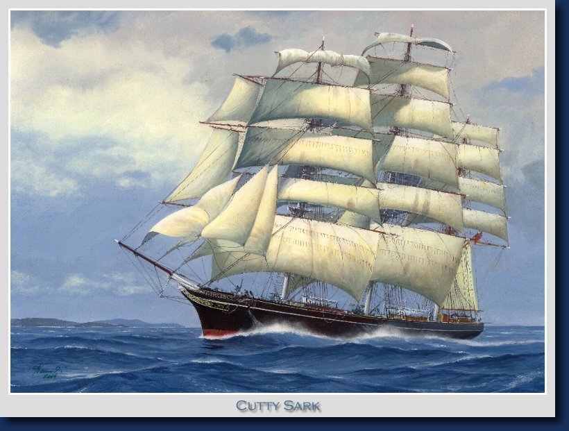 Cutty Sark