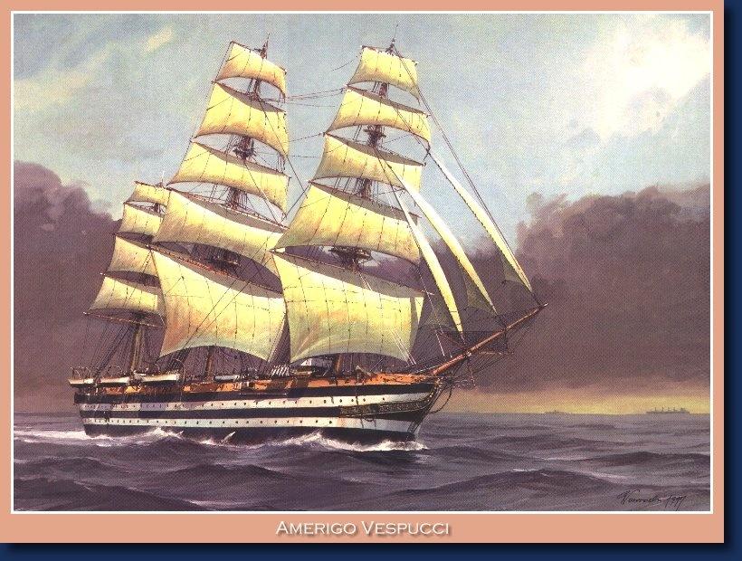 Amerigo Vespucci
