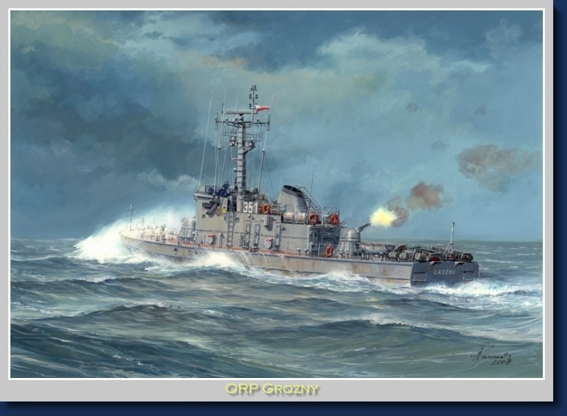 ORP Groźny