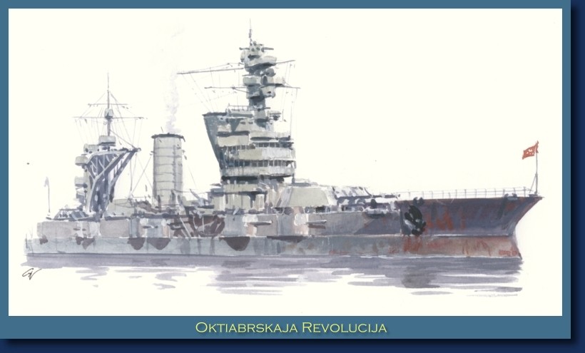 Oktiabrskaja Rewolucja